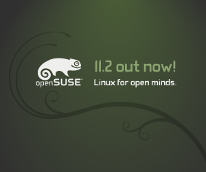 openSUSE 11.2 out now!